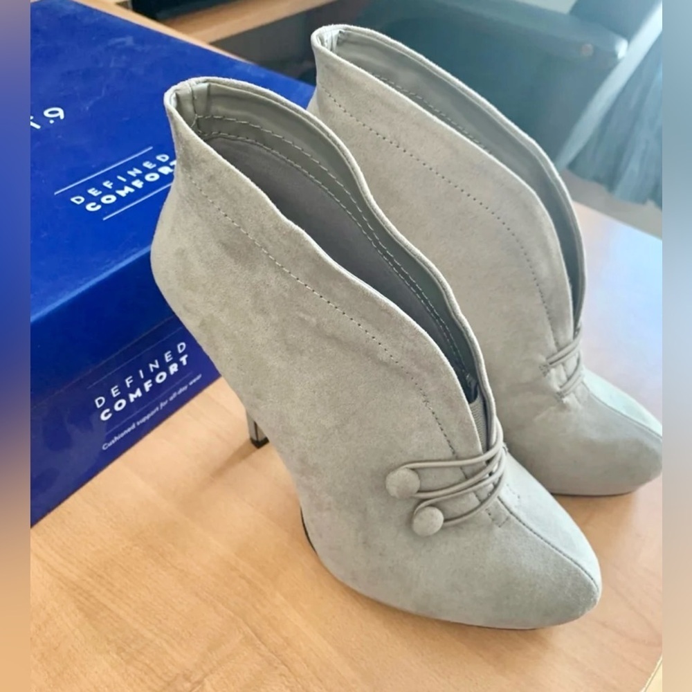 New Apt.9 high heels shoes woman’s size 7 1/2 with box - Picture 4 of 6